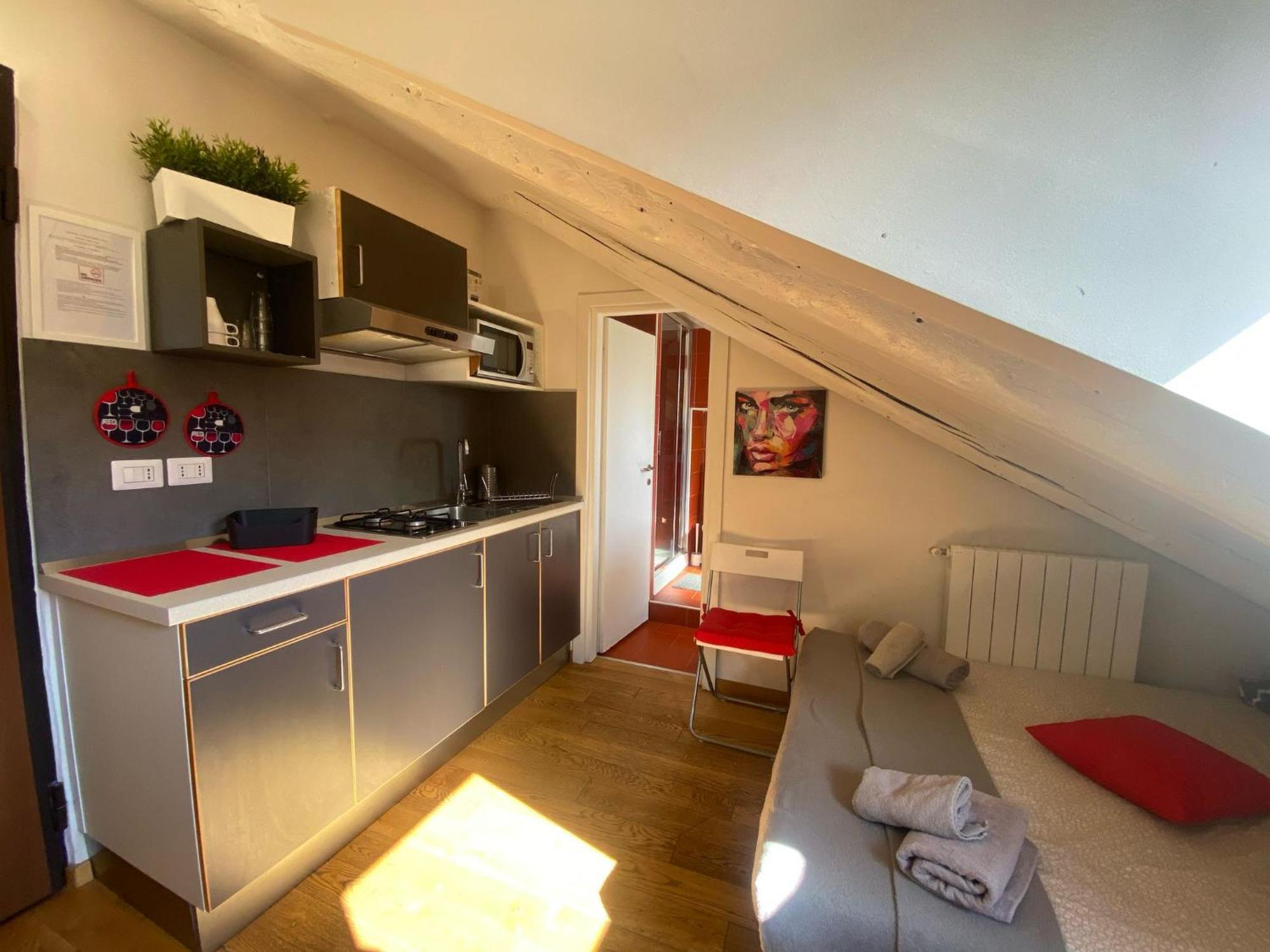 Casa Breton Apartment Turin