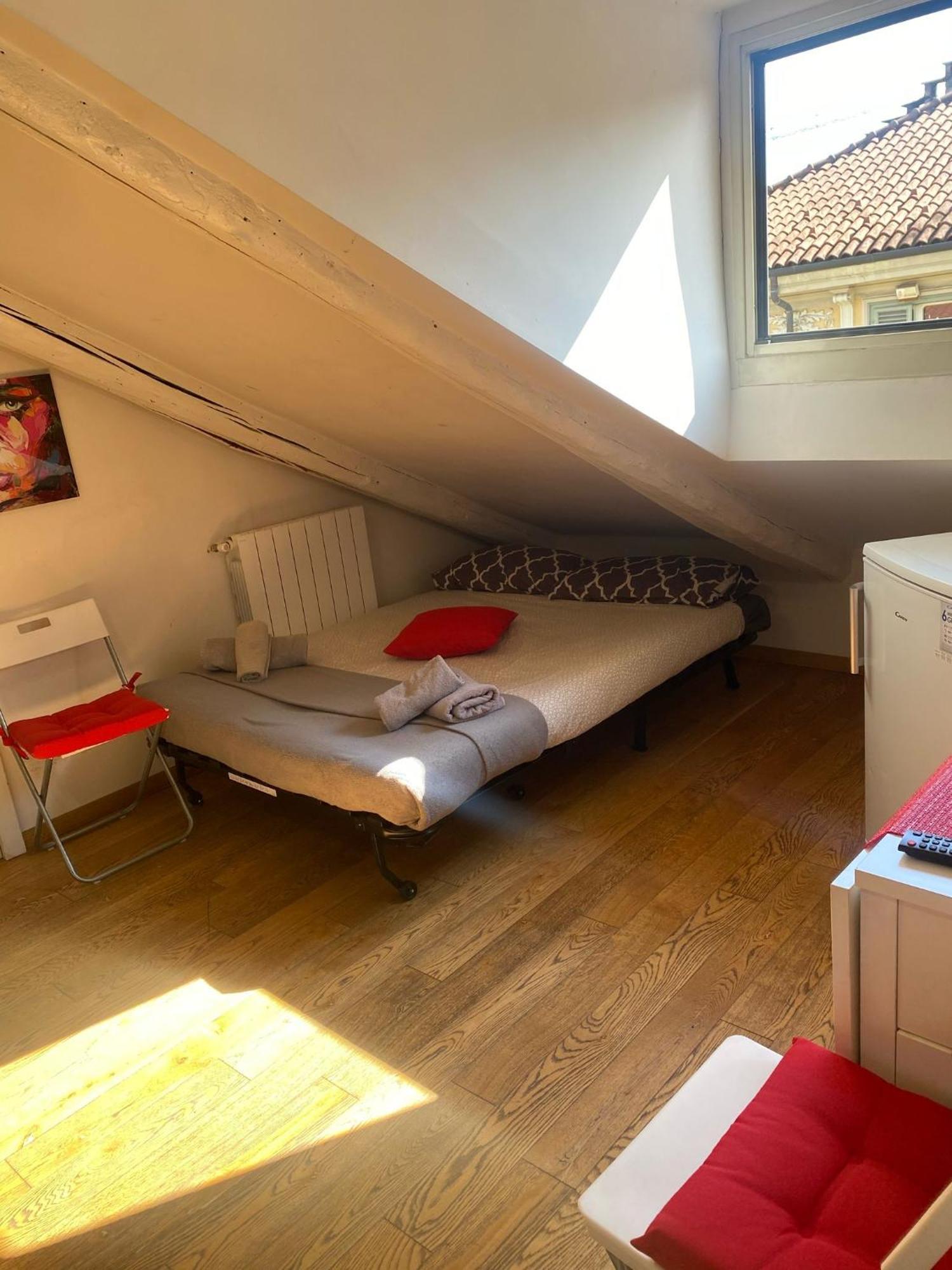 Apartment Casa Breton Turin